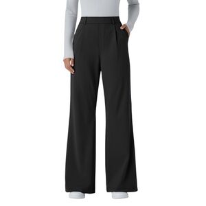 HALARA Flex DayStretch high waist pocket work pants size XL Petite New With Tags